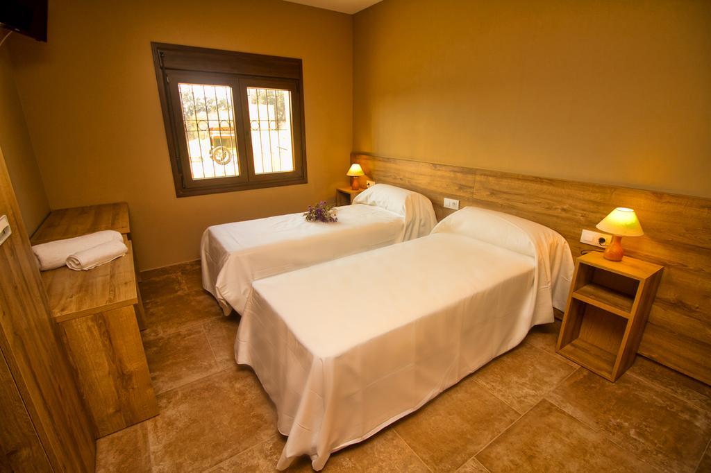 Casa Codeta Guest House La Almunia de San Juan Eksteriør bilde