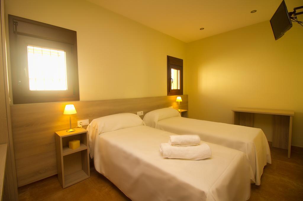 Casa Codeta Guest House La Almunia de San Juan Eksteriør bilde