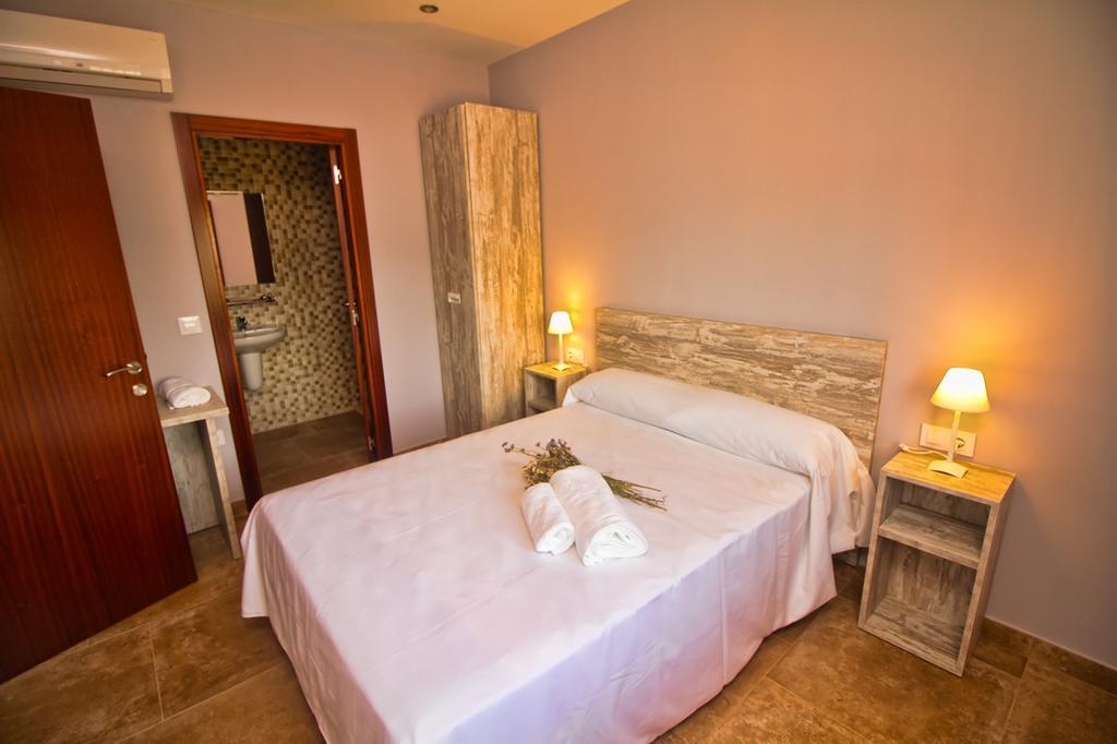 Casa Codeta Guest House La Almunia de San Juan Eksteriør bilde