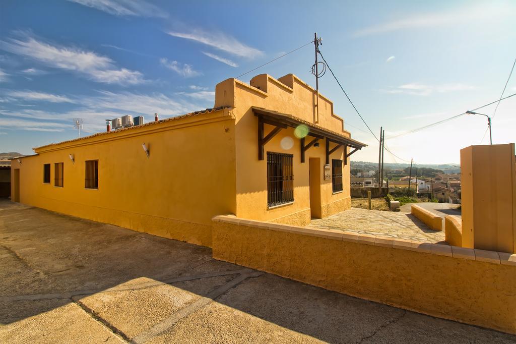 Casa Codeta Guest House La Almunia de San Juan Eksteriør bilde