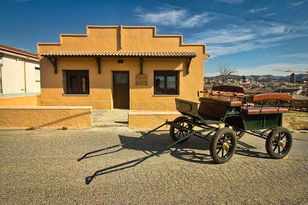 Casa Codeta Guest House La Almunia de San Juan Eksteriør bilde