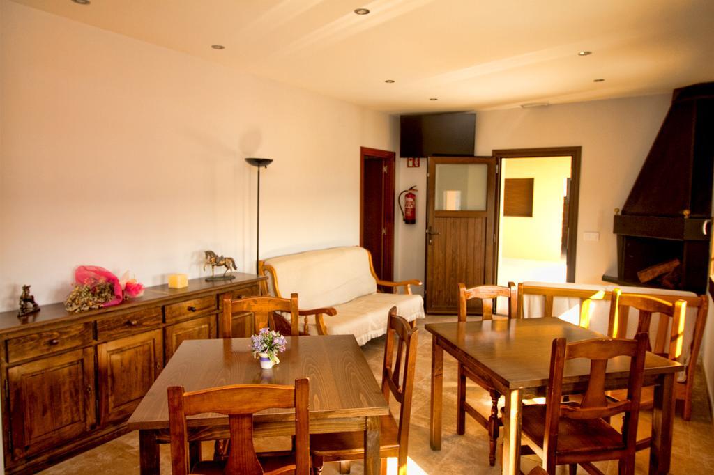 Casa Codeta Guest House La Almunia de San Juan Eksteriør bilde