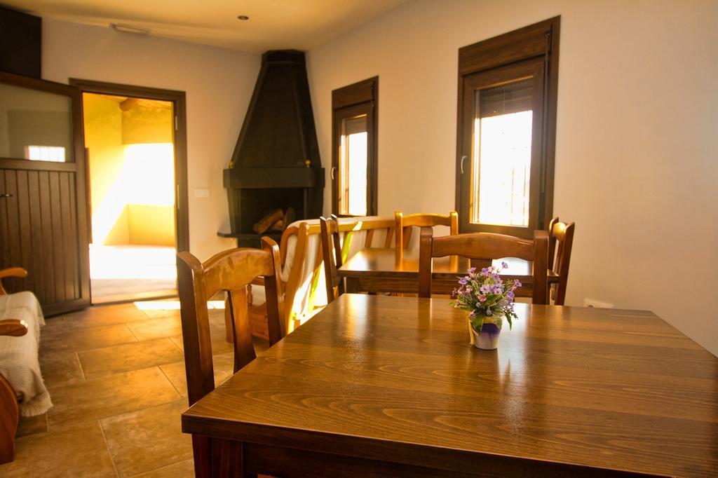 Casa Codeta Guest House La Almunia de San Juan Eksteriør bilde